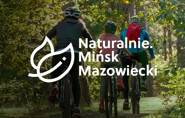 Lokalizacja Srebrzysta Polana - Naturalnie Mińsk Mazowiecki